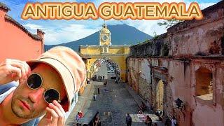 Explorando ANTIGUA GUATEMALA