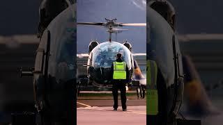 RATE THAT LANDING (1 to 10) BELL 47 "SOLOY"