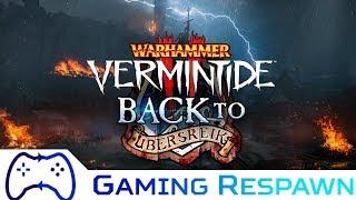 Warhammer: Vermintide 2 - Back to Ubersreik Trailer (PS4, Xbox One, PC)