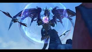 Senegos' Arrival - Cutscene - World of Warcraft Dragonflight