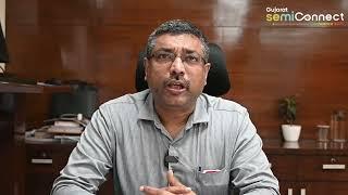 Shri S. Krishnan ,Secretary, MeitY | Eminent Speaker - Gujarat Semiconnect Conference 2024