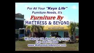 Furniture By Mattress & Beyond, For All Your "Keys Life" Furniture Needs, is on WEYW 19