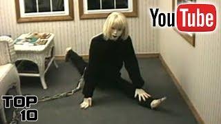 Top 10 Scariest YouTube Channels