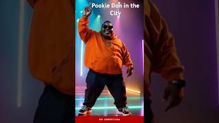 New Pookie Don in the City#shorts #animation