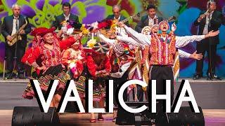 Valicha en el Gran Teatro Nacional