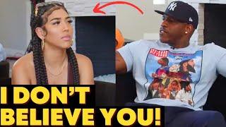 “ Man Calmly Let’s Woman Tell On Herself During Date…This Happens NEXT! “