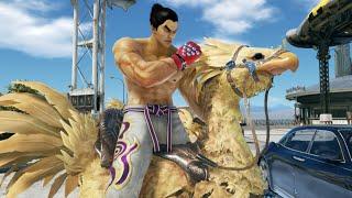 100 Tekken Secrets & Insane Details You Missed