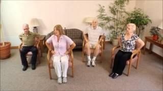 COPD Treatments & Rehab: Upper Body Exercises