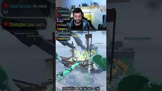 Roblox Fisch: New Atlantis Update LIVE!  [Vertical]
