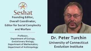 10,000 years of war increased the size of human groups: an interview with Peter Turchin