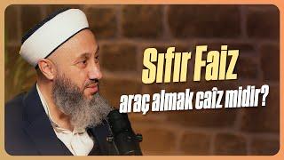 TOGG'un %0 Faizli Finansman Sistemi Caîz Midir? | Fatih Kalender Hoca