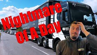 Nightmare of a Day | Vlog 275