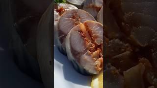 К беленькой самое то , Рецепт закуски из скумбрии