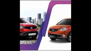 Изготовление разборных передних амортизаторов SsangYong New Actyon