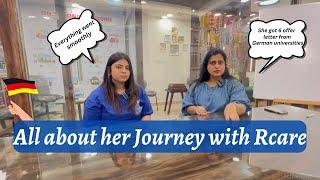 From Application to Admission – How This Student Got 6 Offers! 