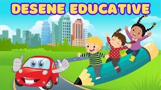 Desene Educative | Invatam cu Mami