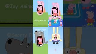 Peppa Very Long #funny #animation #peppapig #cartoon #xuhuong #humour #doublage #lustig #memes