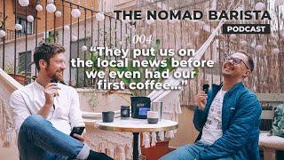 TNB PODCAST CLIPS: Ales Pospisil – Turning European Coffee Trip into a Media Empire