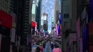 international Yoga in Times Square #newyorkcity #shorts #nyc   #manhattan #viral #yoga