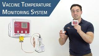 VTMS | Vaccine Temperature Monitoring System