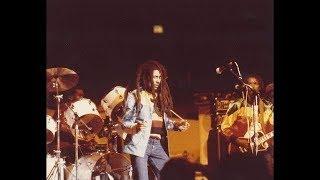 Bob Marley  Live..Paris 80... "Nuevo Audio"