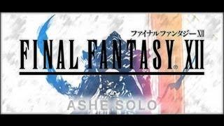 FFXII Ashe Solo Part 169 Ashe vs Clay Golem