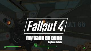 Fallout 4 - Vault 88 settlement build