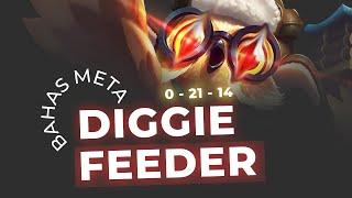 BAHAS META DIGGIE FEEDER | MLBB