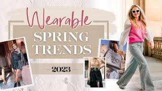 10 Spring Fashion Trends For 2023 You Will *Actually* Wear (Fashion Over 40)