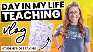 My FAVORITE Moments as a Teacher | Falling in Love With Teaching Again VLOG 45