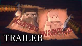 HAUNTED MANSION - Trailer (Minecraft Movie)