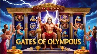 КАЗИНО ОНЛАЙН GATES OF OLYMPUS #shorts #art #trending #youtubeshorts #funny #казино