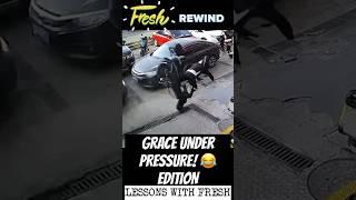 COMMON SENSE IS DEAD!️ (GRACE UNDER PRESSURE! Edition) FRESH REWIND #fail #comedy #fun