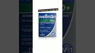 Wellman 70+