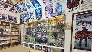 Anime Room Tour 2024