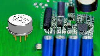 ADRmu Battery Module - An uninterruptible power supply for 10V Standards