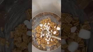 #Summer Cereal #Smores #Treats 