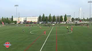 May 20 - Iceland Sports Park - Guelph Soccer  Gryphons GU15 Red vs Vaughan Soccer 2009 - OPDL