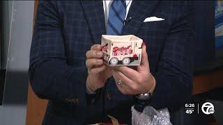 Red Wings giving away new zamboni gravy boat