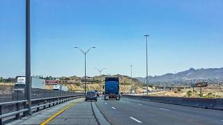 16-38 Interstate 10 Eastbound Through El Paso Texas