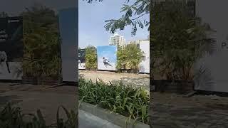 Nomo Grand Central park thane kolshet kalpatru