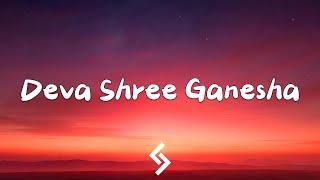 Deva Shree Ganesha (Lyrics) - Ajay - Atul | Agneepath Full Song #AjayAtul