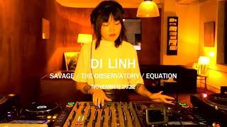 Live at Studio Namsan : Di Linh (November 2022)