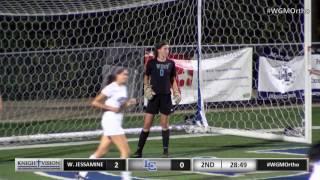 West Jessamine FRESHMAN Anna Rexford with BIG SAVE!