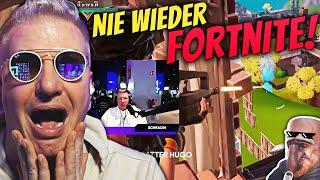 HOPS GENOMMEN VON ALLEN‼️ Was hat PAPAPLATTE GEGEN MEIN ZIMMER | Satter Hugo REAKTION