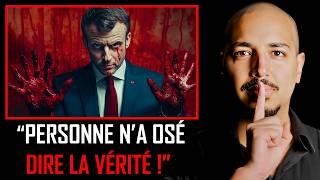 La Fin Brutale de Macron : La Menace Secrète qui Peut Tout Détruire [Révélation] | H5 Motivation