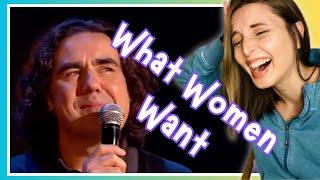 As A Woman, I Agree!  | MICKY FLANAGAN - WHAT WOMEN WANT | Canadian Reacts