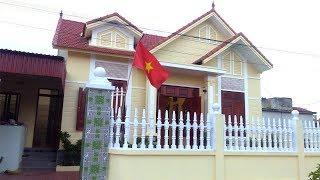 Mẫu Nhà Cấp 4 Đạt Giải Nhất Trong Cuộc Thi Kiến Trúc Quốc Tế Năm 2019