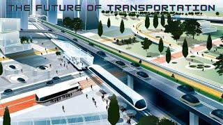 Zooming into the Future Transportation | Future of transportation