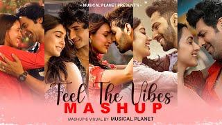 Feel The Vibes Jukebox | Musical Planet | Arijit Singh Songs 2024 | Arijit Singh Jukebox | Best 2024